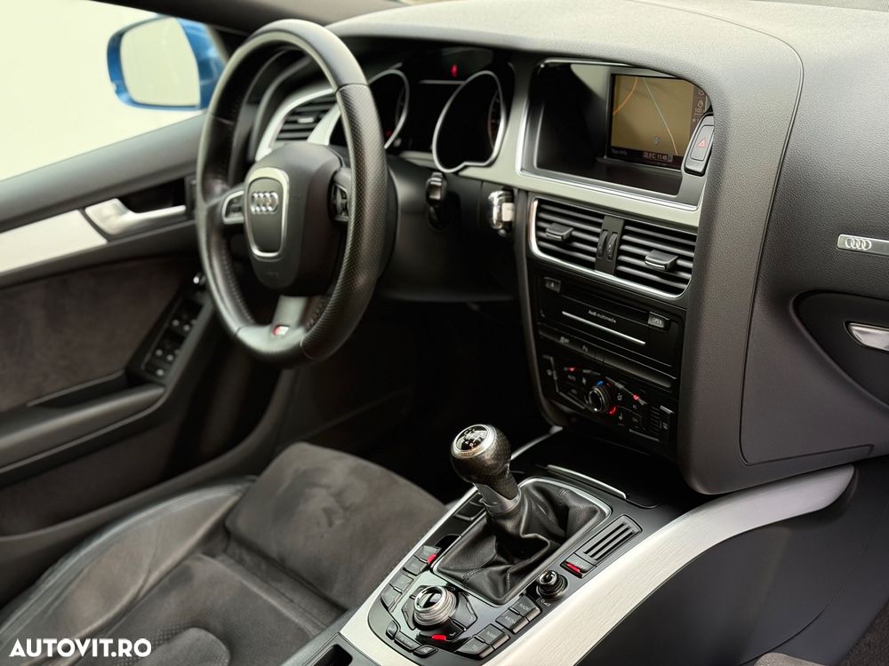 Audi A5 2.0 TFSI ack - 9