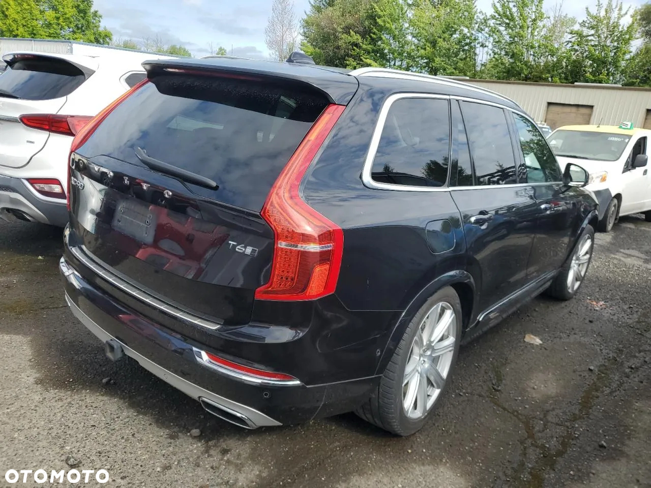 Volvo XC 90 T6 AWD Inscription - 4