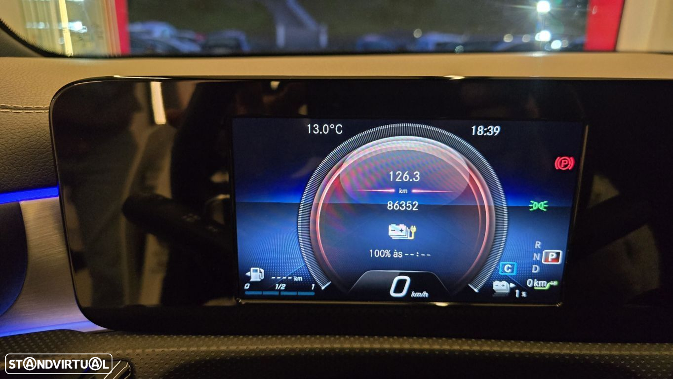 Mercedes-Benz A 250 e AMG Line - 45