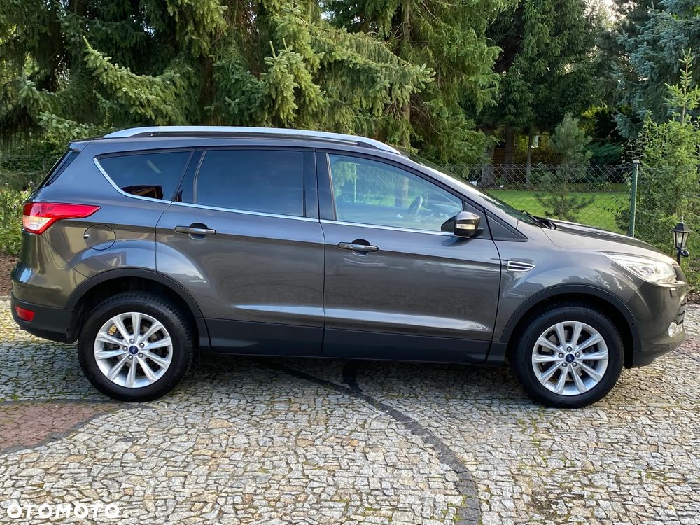 Ford Kuga 2.0 TDCi 4x4 Titanium - 7