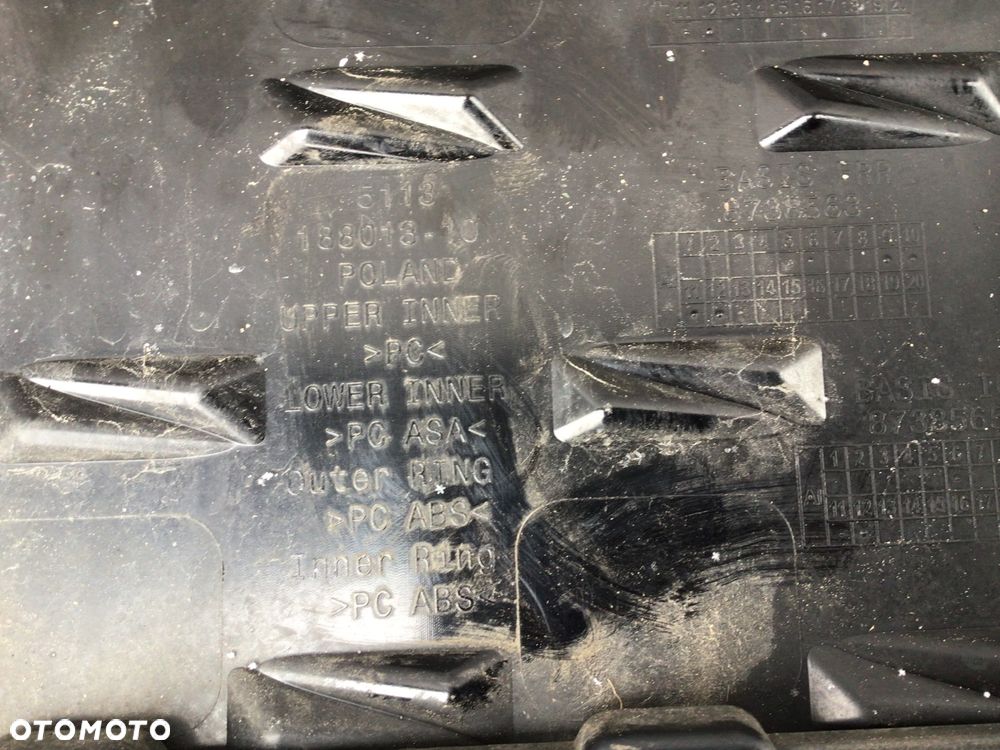 Grill Atrapa BMW i4 G26 Gran Coupe - 7