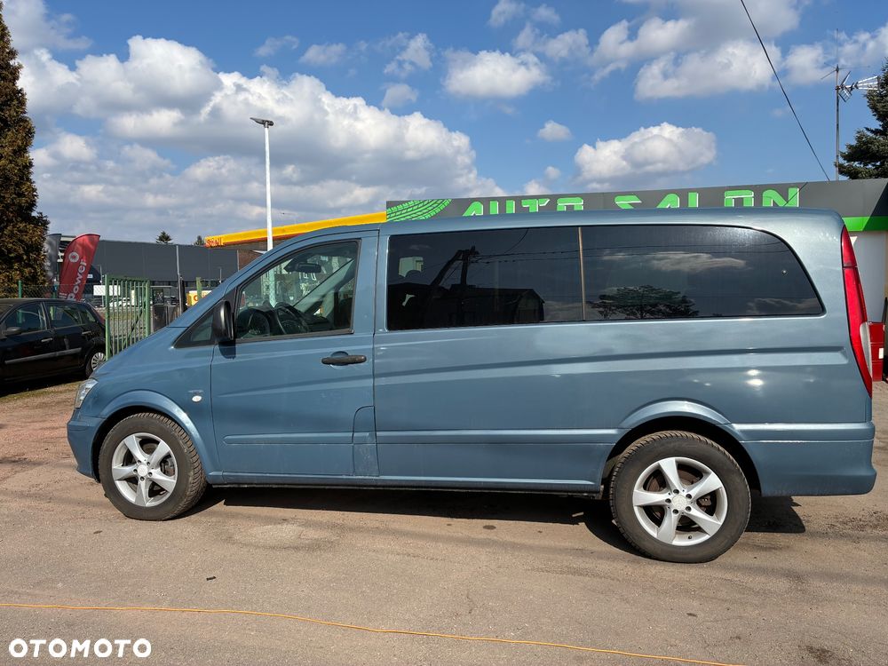 Mercedes-Benz Vito - 8