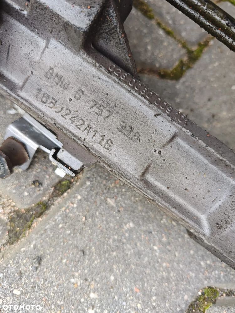 MAGLOWNICA PRZEKŁADNIA BMW 3 E46 6757338 EUROPA - 2