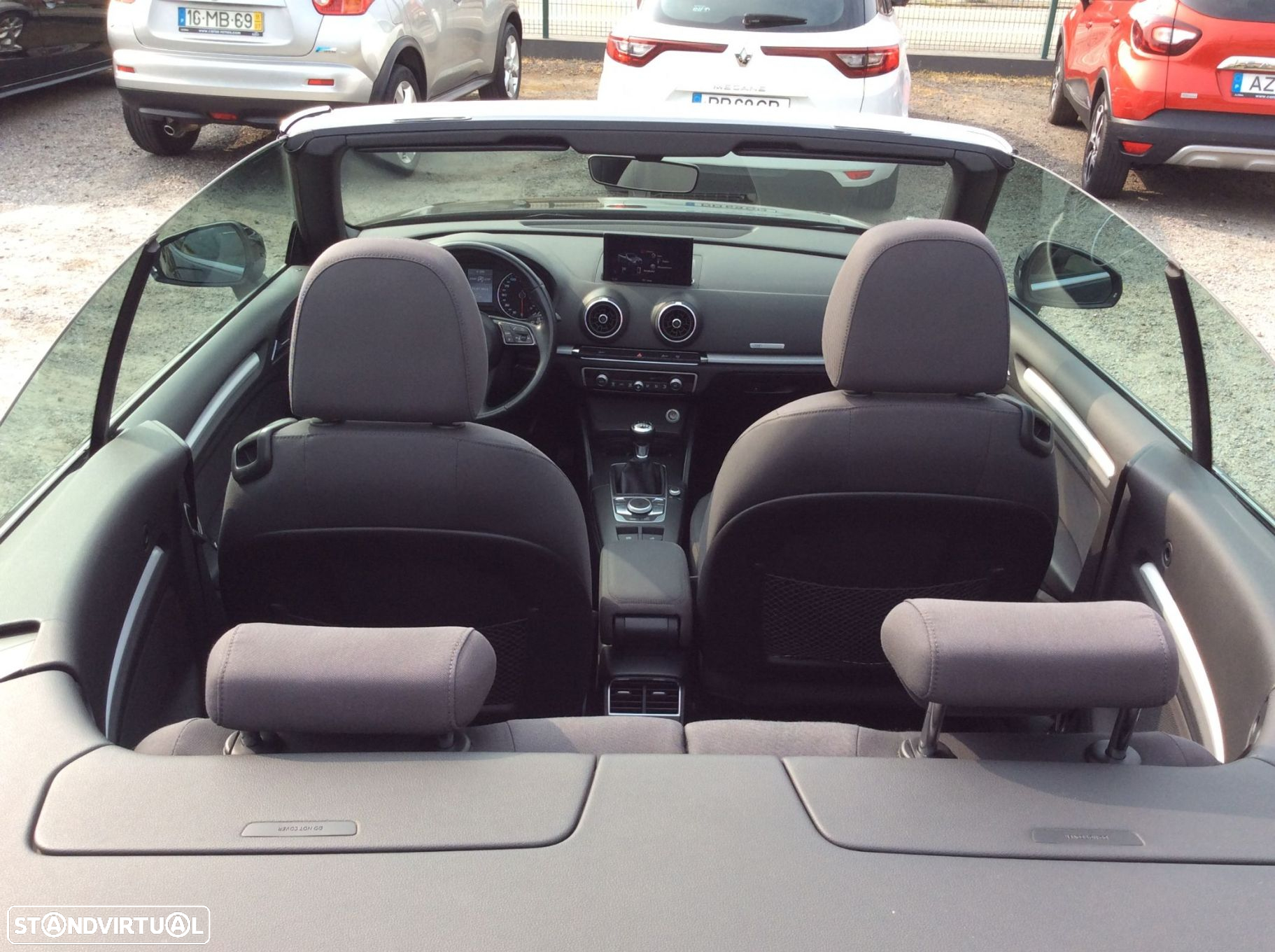 Audi A3 Cabrio 1.6 TDi Sport - 23