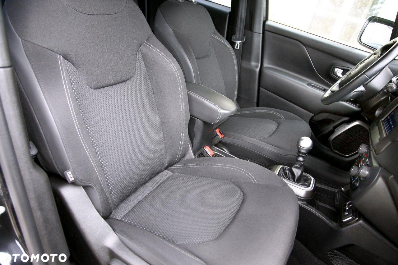 Jeep Renegade 1.0 T-GDI Limited - 17