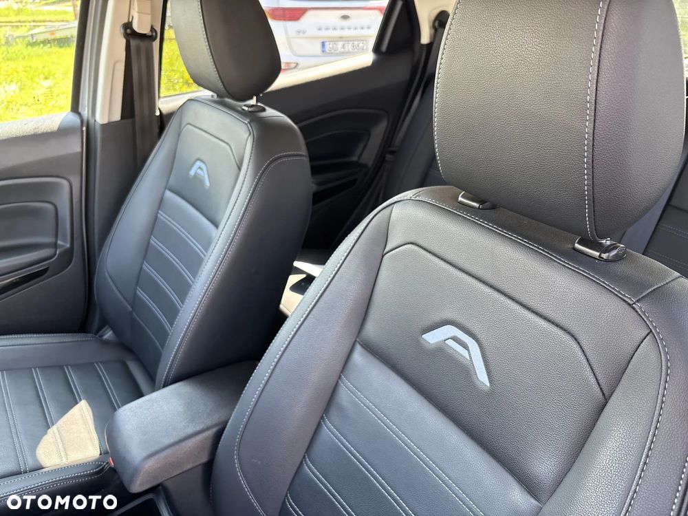 Ford EcoSport 1.0 EcoBoost GPF Active ASS - 17
