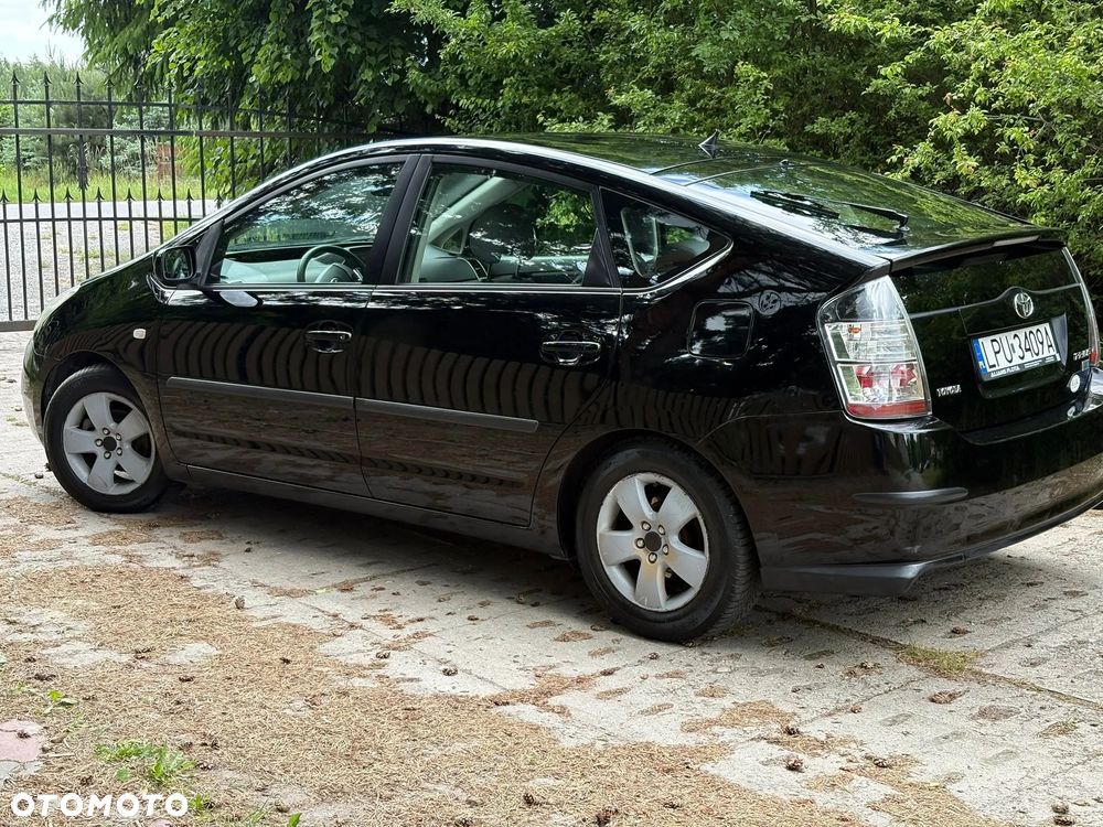 Toyota Prius 1.5 VVT-i Sol - 23