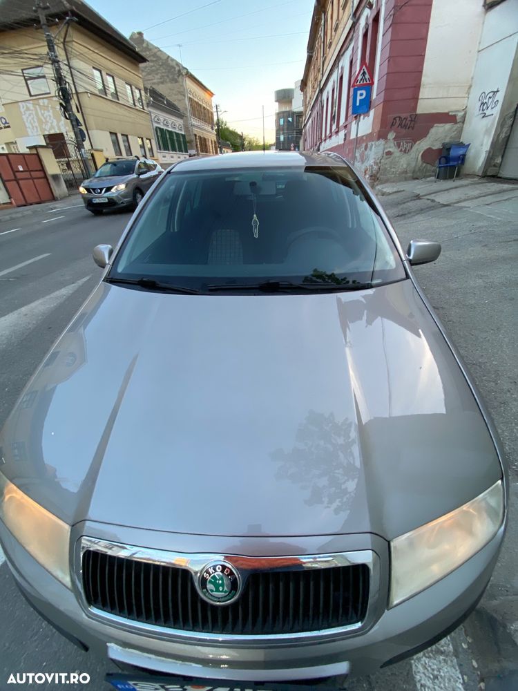 Skoda Fabia 1.2 Classic - 4