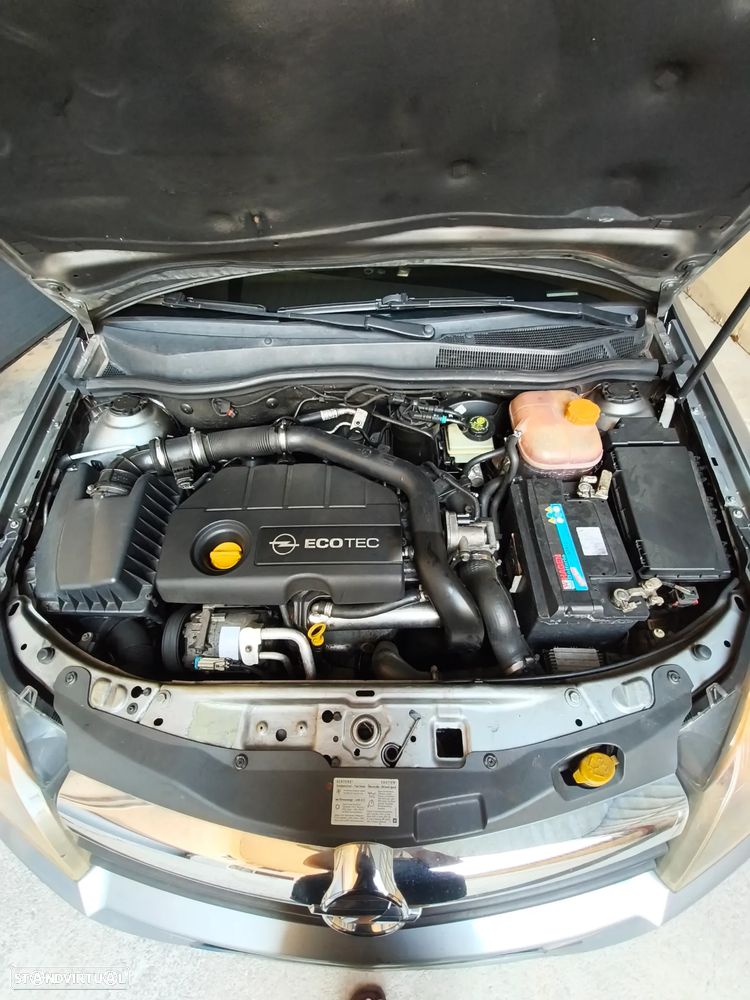 Opel Astra 1.7 CDTI Elegance - 13