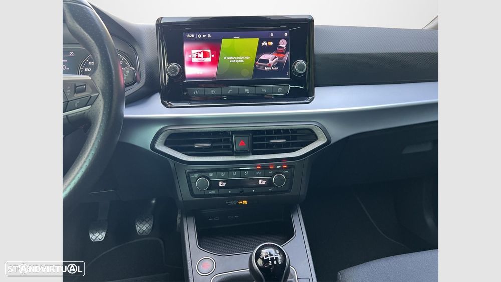 SEAT Ibiza 1.0 TSI FR - 14