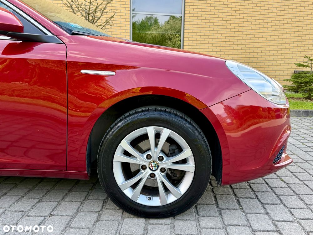 Alfa Romeo Giulietta 1.4 TB Progression - 16