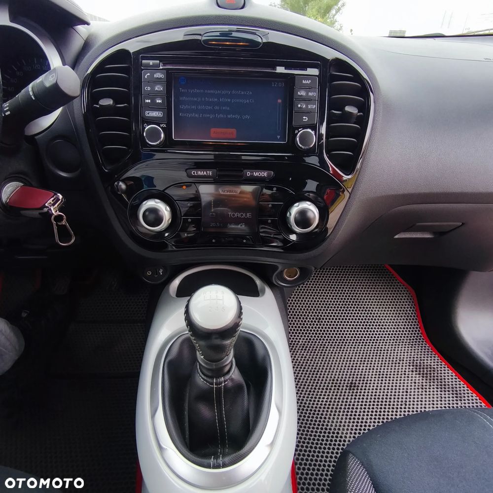 Nissan Juke 1.5 dCi Edition - 33