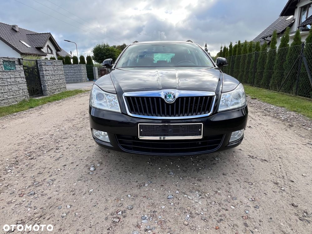 Skoda Octavia - 3