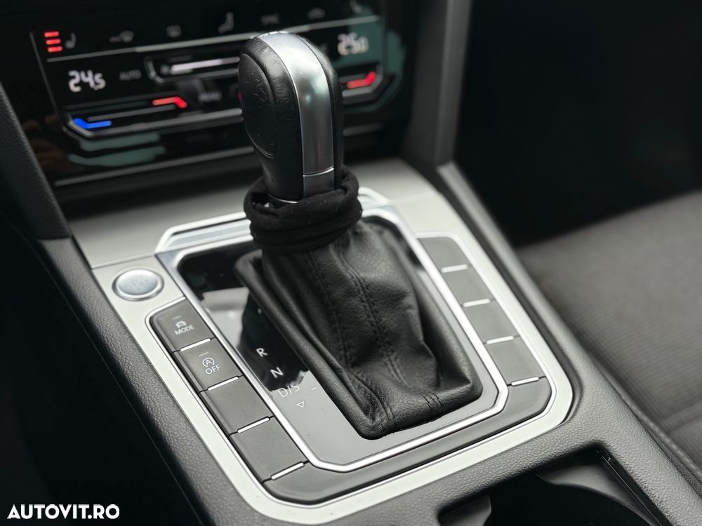 Volkswagen Passat 1.4 TSI ACT (BlueMotion Technology) DSG Comfortline - 12