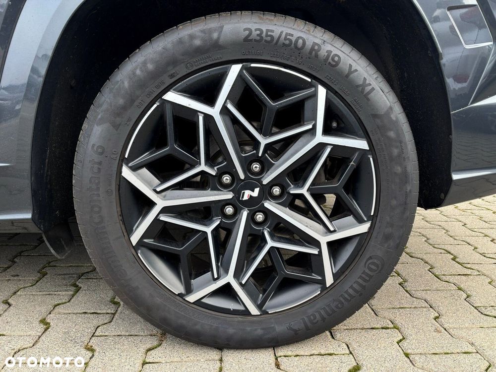 Hyundai Tucson 1.6 T-GDi N-Line 4WD DCT - 22