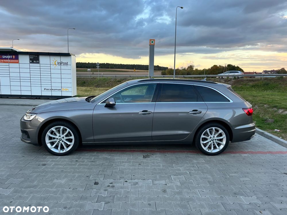 Audi A4 Avant - 11