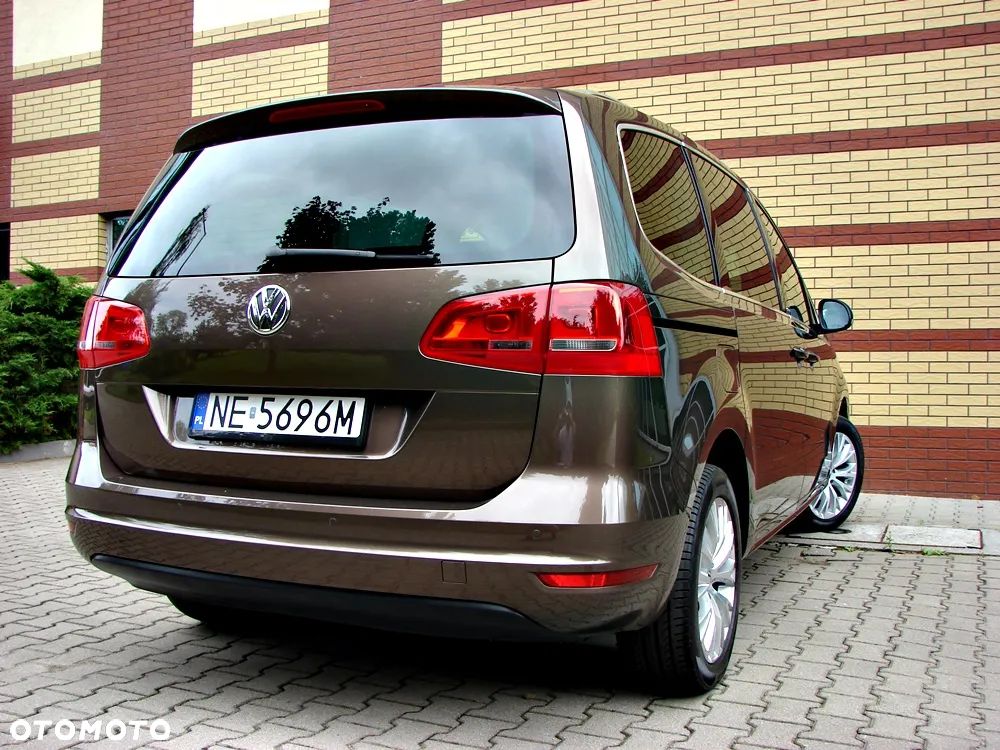 Volkswagen Sharan 2.0 TDI Blue Motion Style - 16
