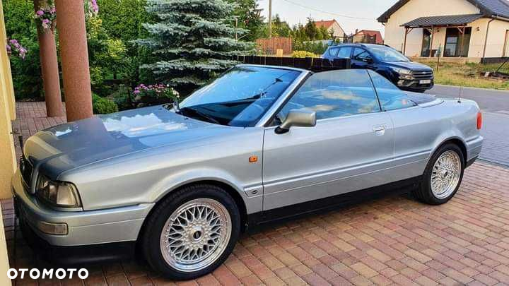 felgi 17 4x108 LENSO BSX audi 100 cabriolet 80 RANT LUSTRO et35 BBS RS - 6
