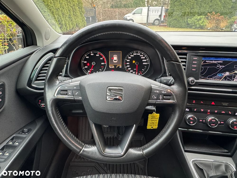 Seat Leon 1.2 TSI Start&Stop Style - 12