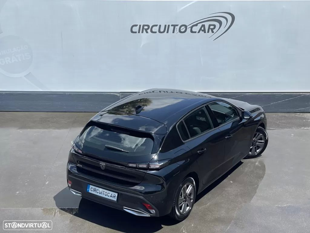 Peugeot 308 1.5 BlueHDi Active Pack - 9