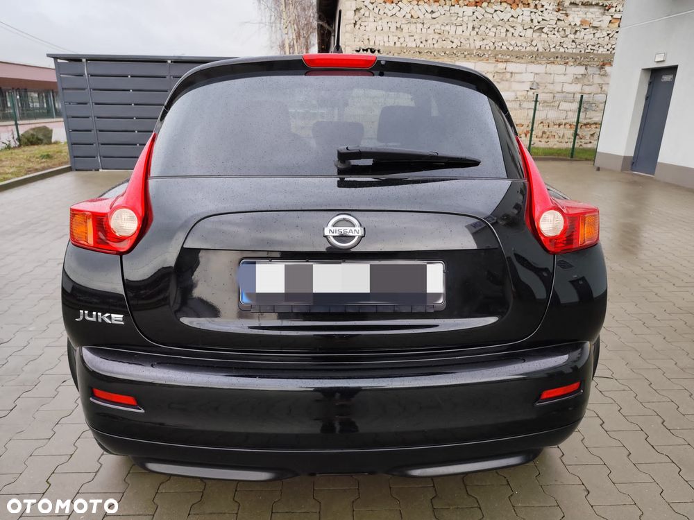 Nissan Juke 1.6 Tekna - 4