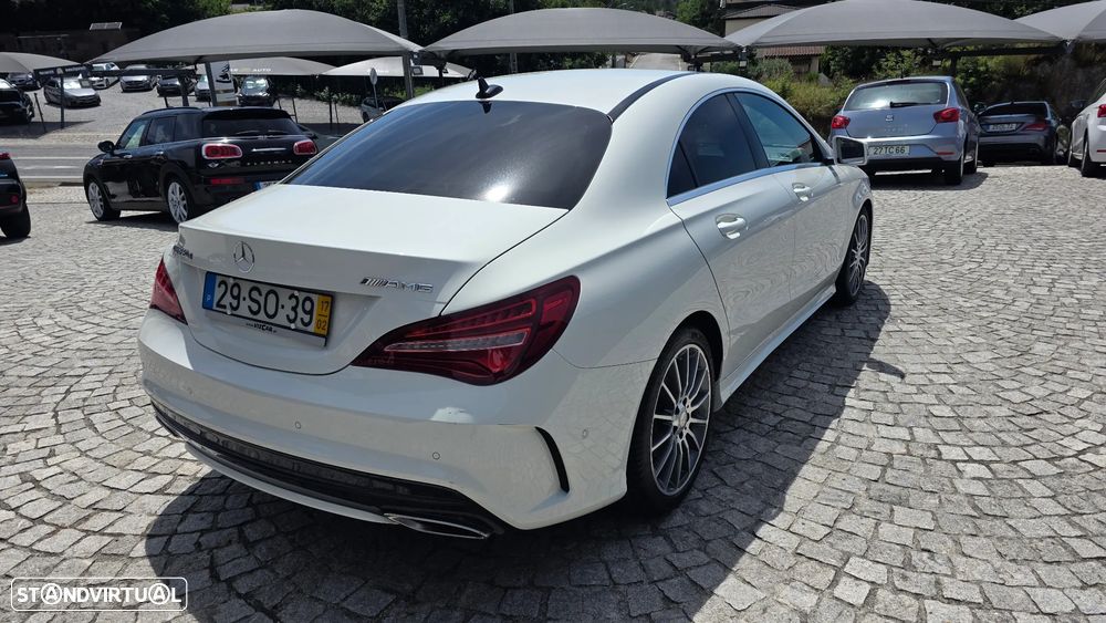 Mercedes-Benz CLA 220 d AMG Line Aut. - 12