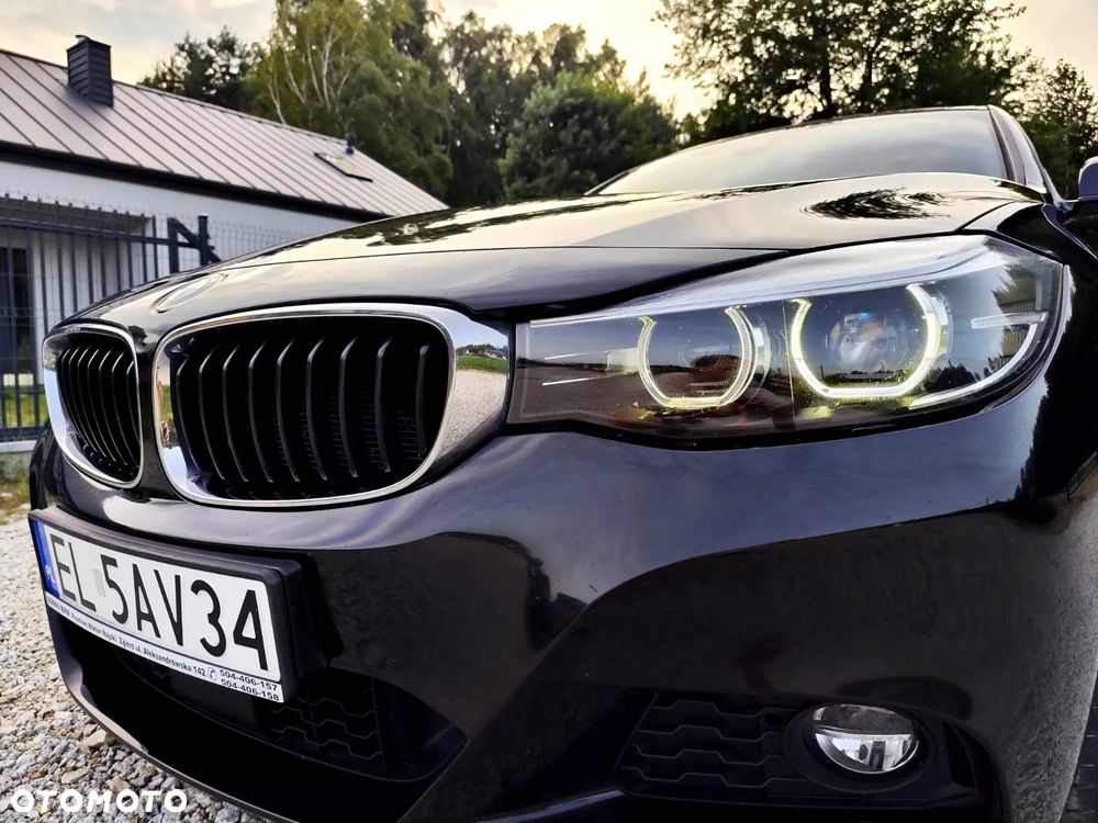 BMW 3GT 320d xDrive M Sport - 11