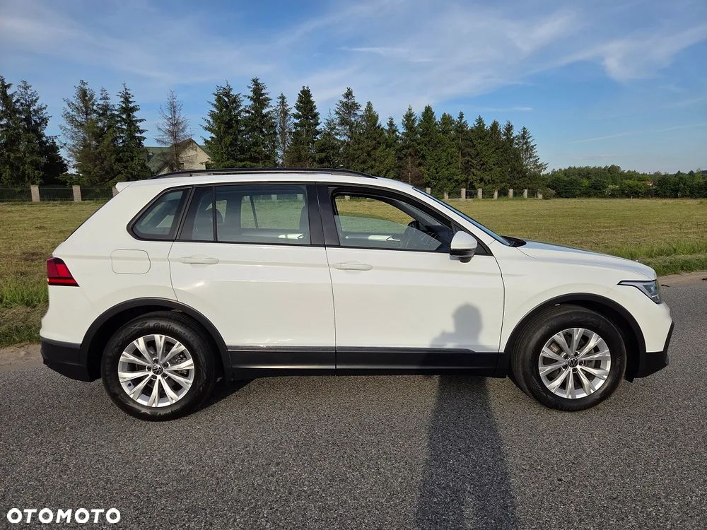 Volkswagen Tiguan 1.5 TSI EVO Active - 4