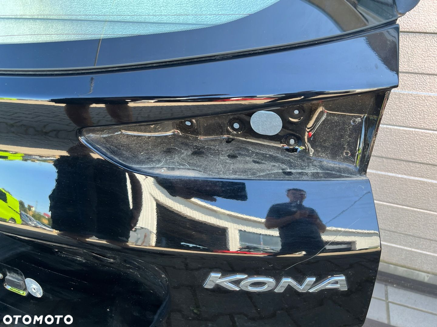 HYUNDAI KONA 21- LIFT KLAPA BAGAŻNIKA KOLOR MZH - 11