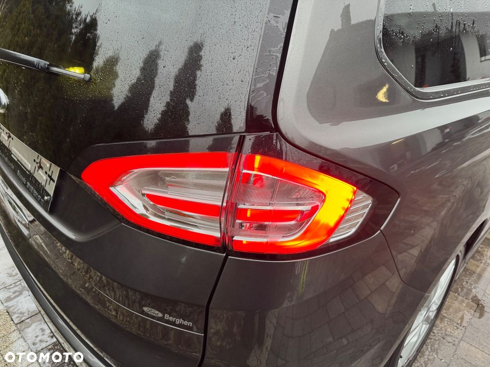 Ford Galaxy 2.0 TDCi Trend - 10