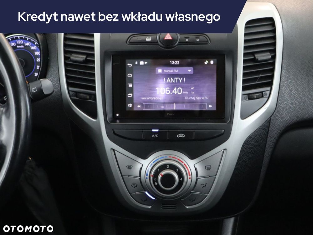 Hyundai ix20 - 15