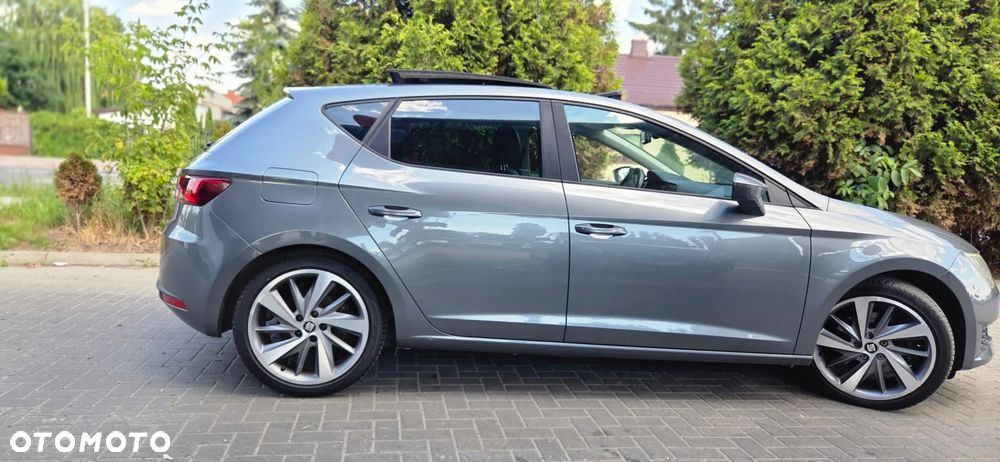 Seat Leon 2.0 TDI FR S&S DSG - 19