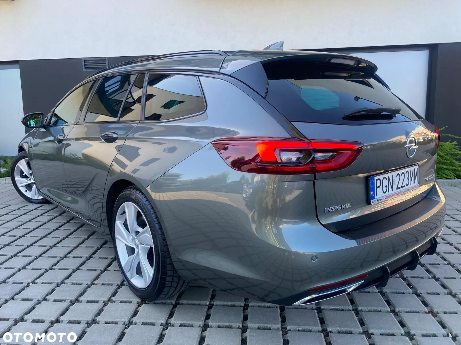 Opel Insignia 2.0 T 4x4 GSi S&S - 3