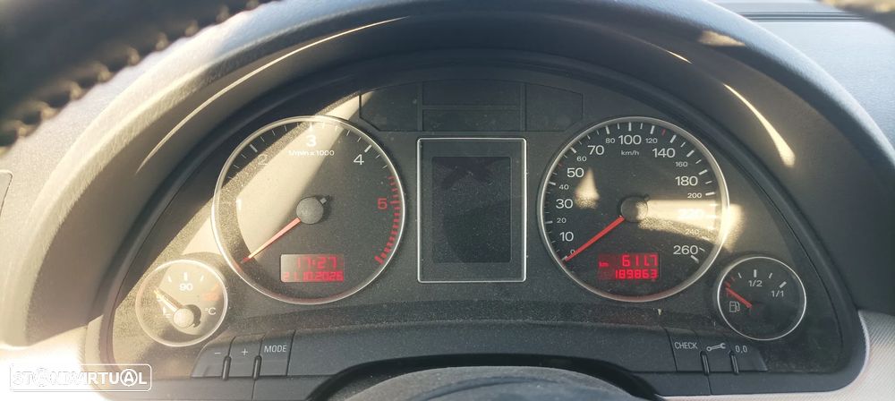 Audi A4 - 9