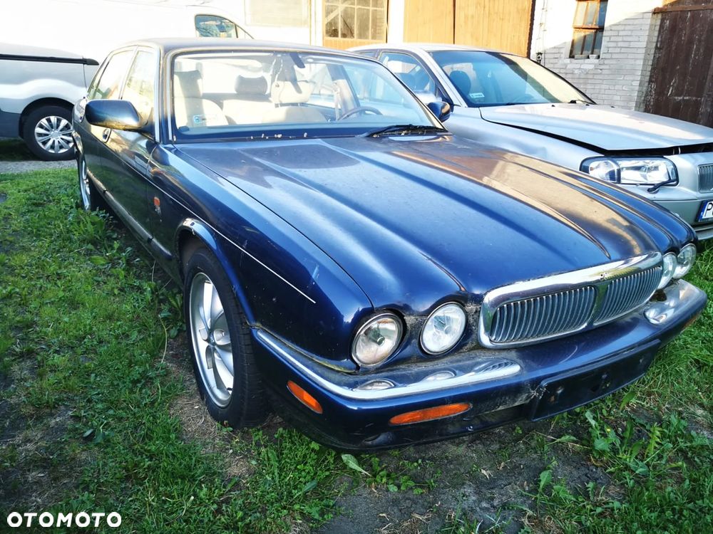 Jaguar XJ 4.0 Executive - 1