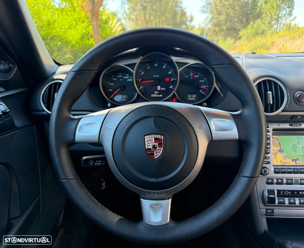 Porsche Cayman 2.7 - 17