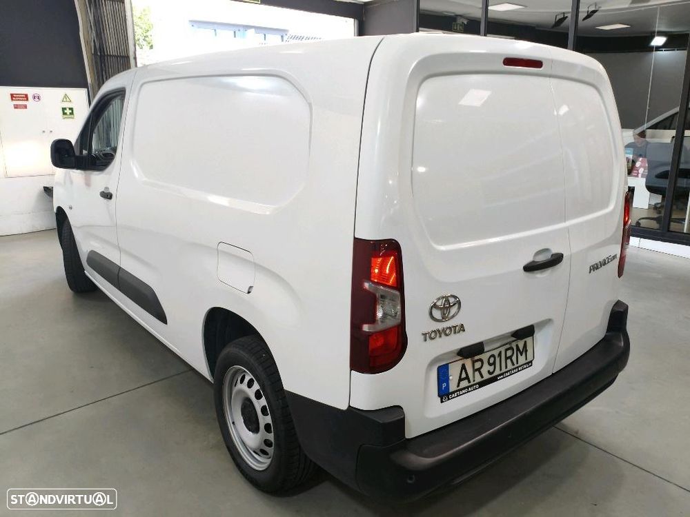 Toyota PROACE CITY LONGA CX.6 V. - 4