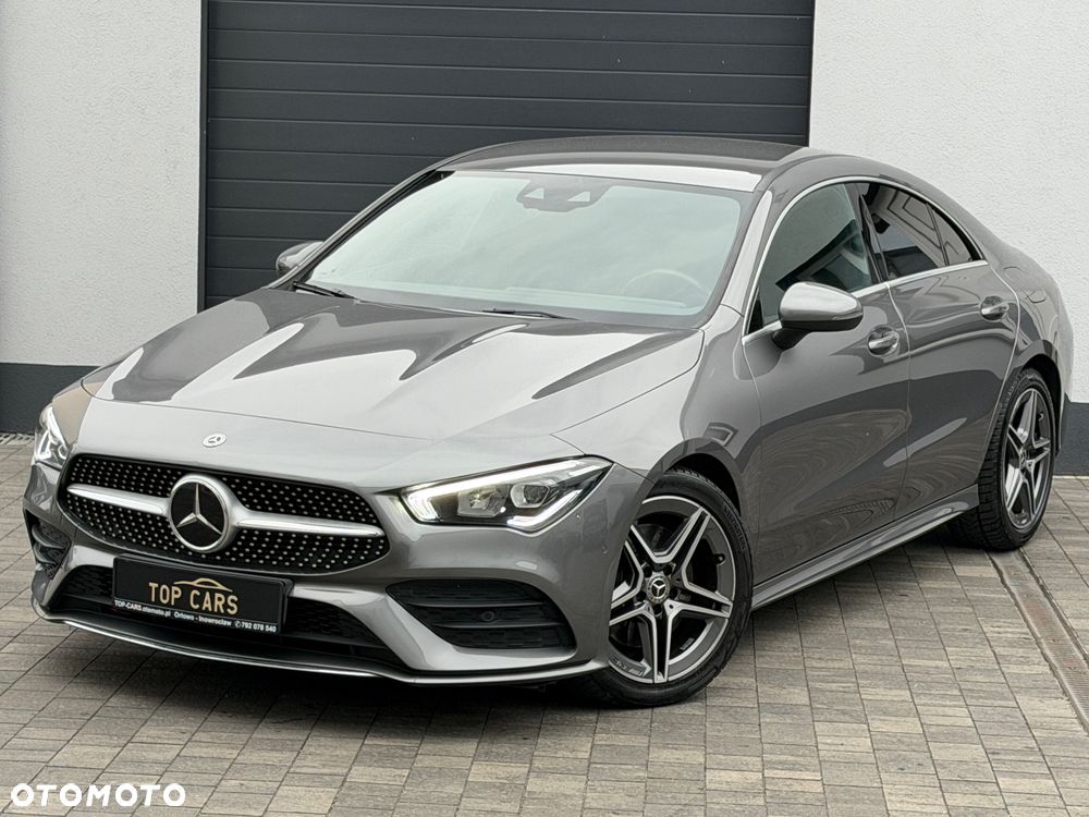 Mercedes-Benz CLA 200 d AMG Line 8G-DCT - 19