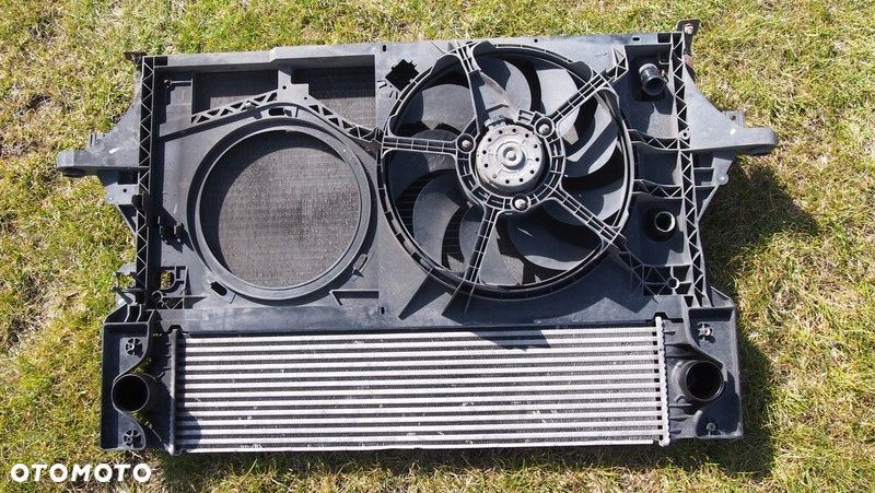 chłodnica wody 2.5 dci renault master movano płynu - 9