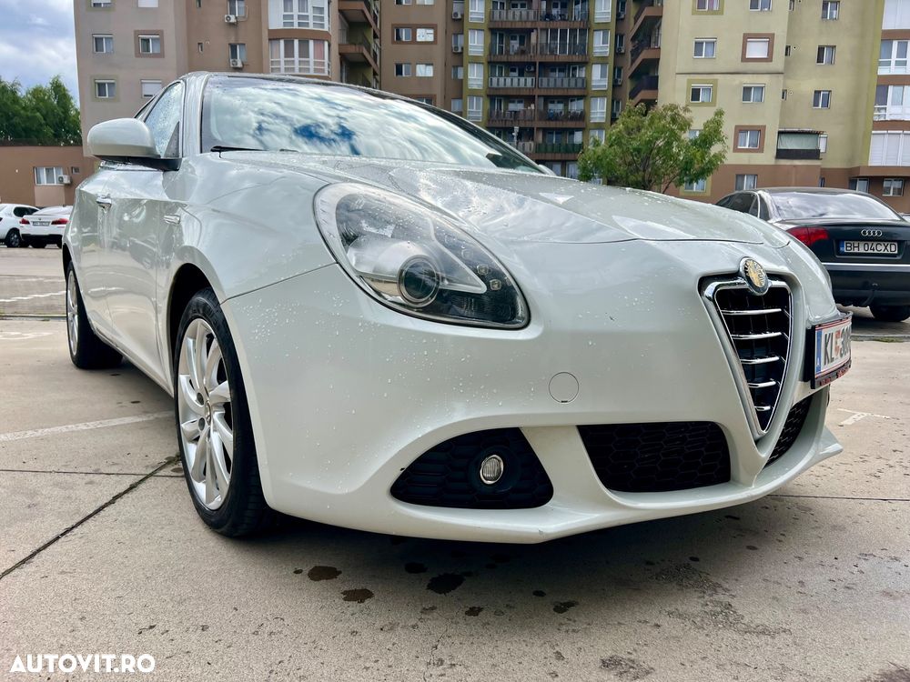 Alfa Romeo Giulietta 1.6 JTDM 16V Business - 1