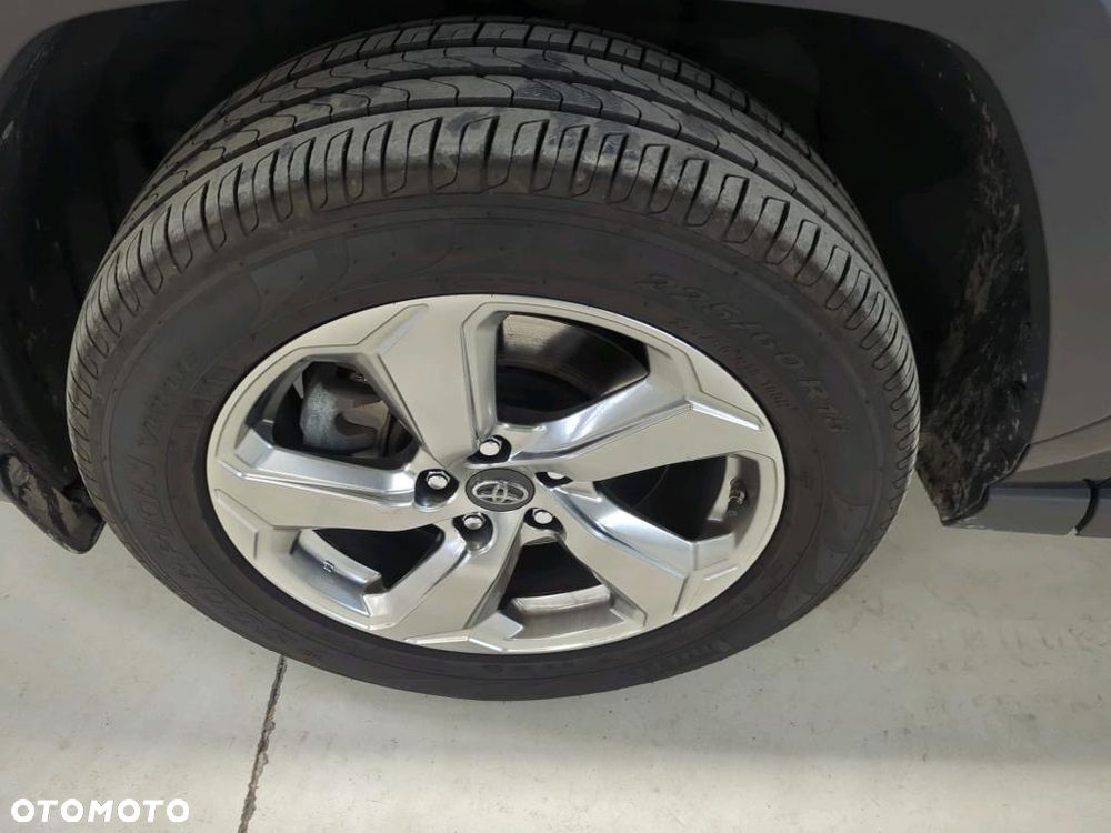 Toyota RAV4 2.5 Hybrid Comfort 4x2 - 12