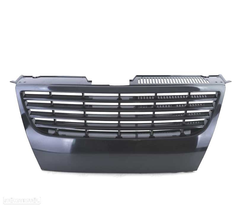 GRELHA FRONTAL VOLKSWAGEN VW PASSAT LIM. KOMBI 05-10 - 4