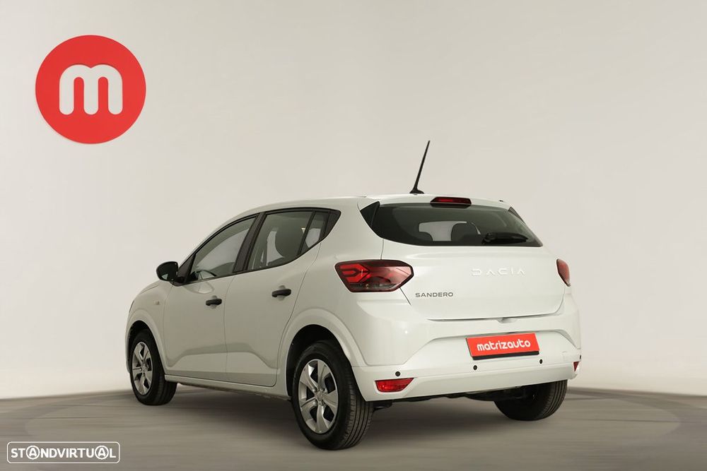 Dacia Sandero 1.0 ECO-G Essential Bi-Fuel - 3