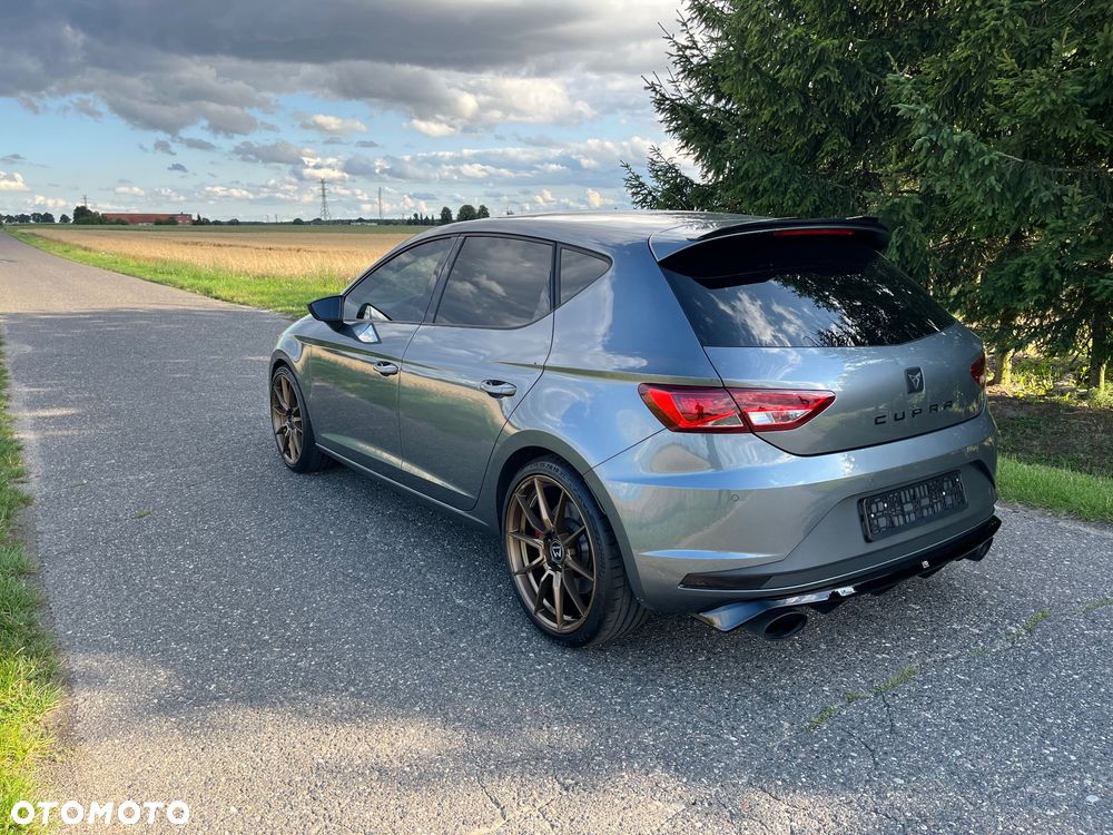 Seat Leon 2.0 TSI Cupra 280 S&S DSG - 12