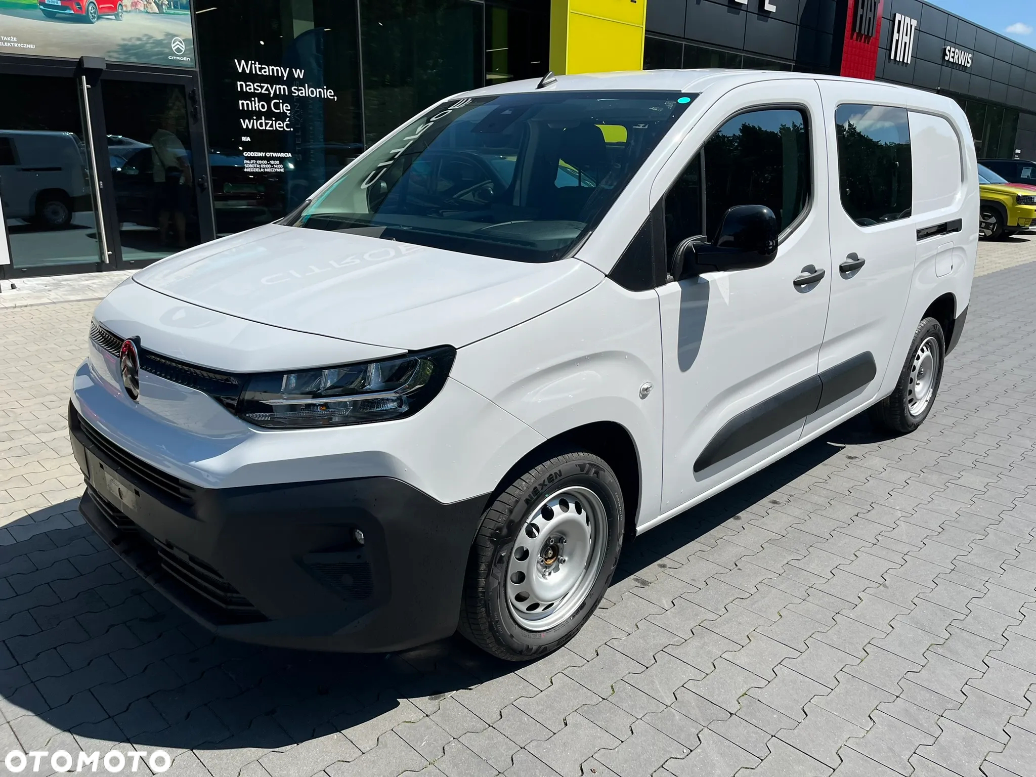 Citroën CITROEN BERLINGO ZAŁOGOWY| 5 MIEJSC| 1.5 DIESEL 130 KM - 2