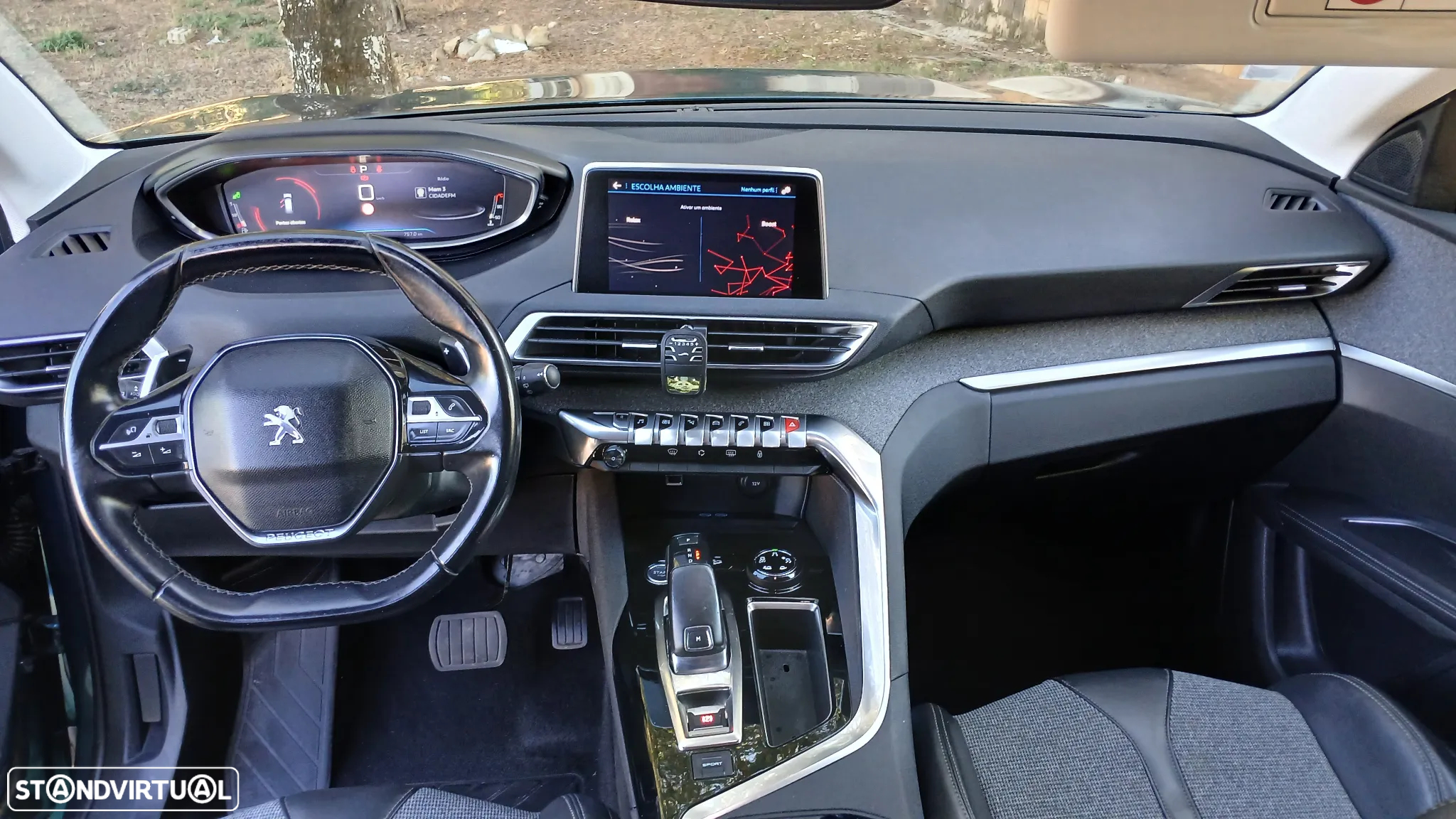 Peugeot 5008 1.6 BlueHDi Allure Grip Control EAT6 - 6