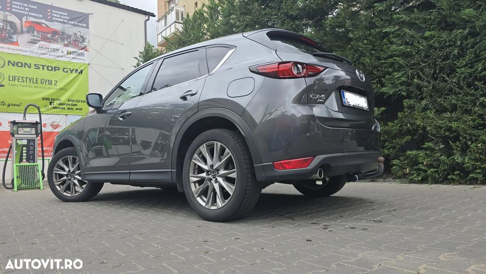 Mazda CX-5 G194 AWD AT Revolution Top - 13