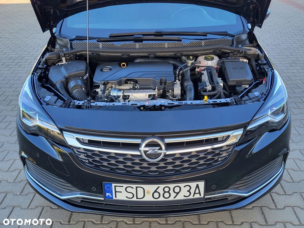 Opel Astra 1.4 Turbo Innovation - 38