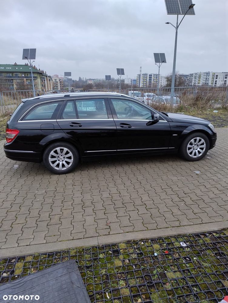 Mercedes-Benz Klasa C 200 CDI Avantgarde - 3