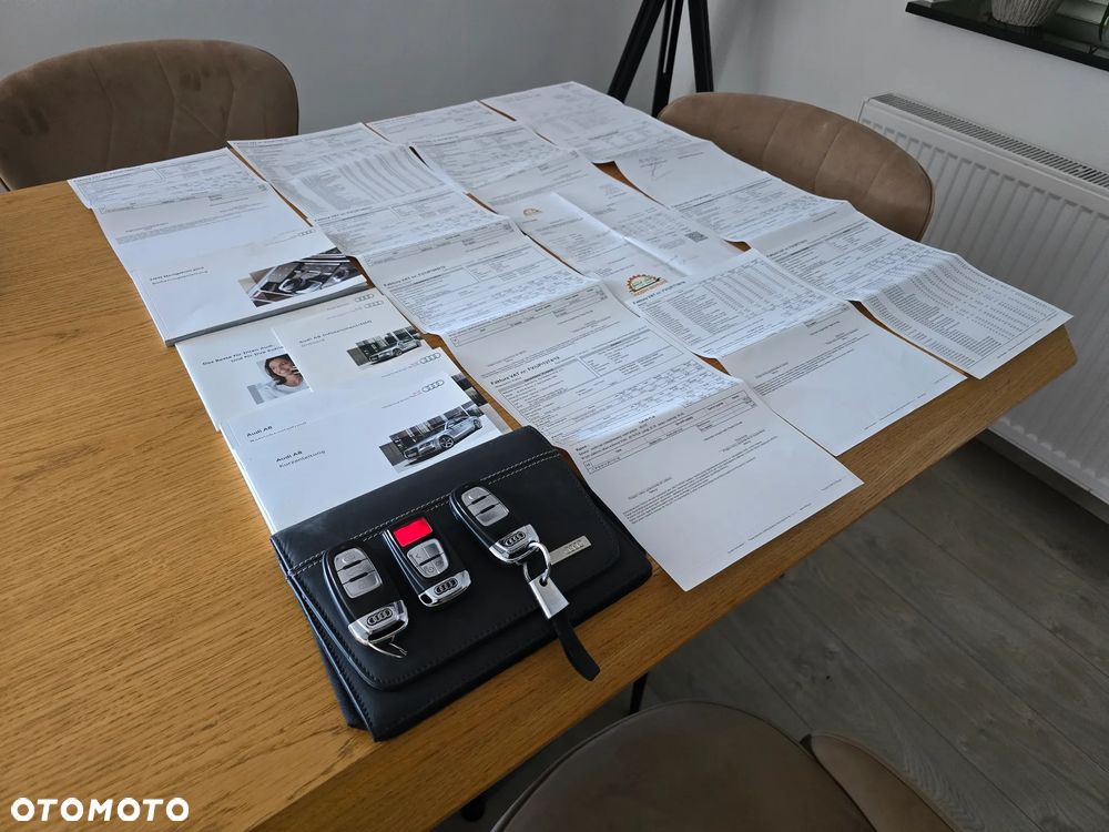 Audi A8 4.2 TDI L Quattro - 9